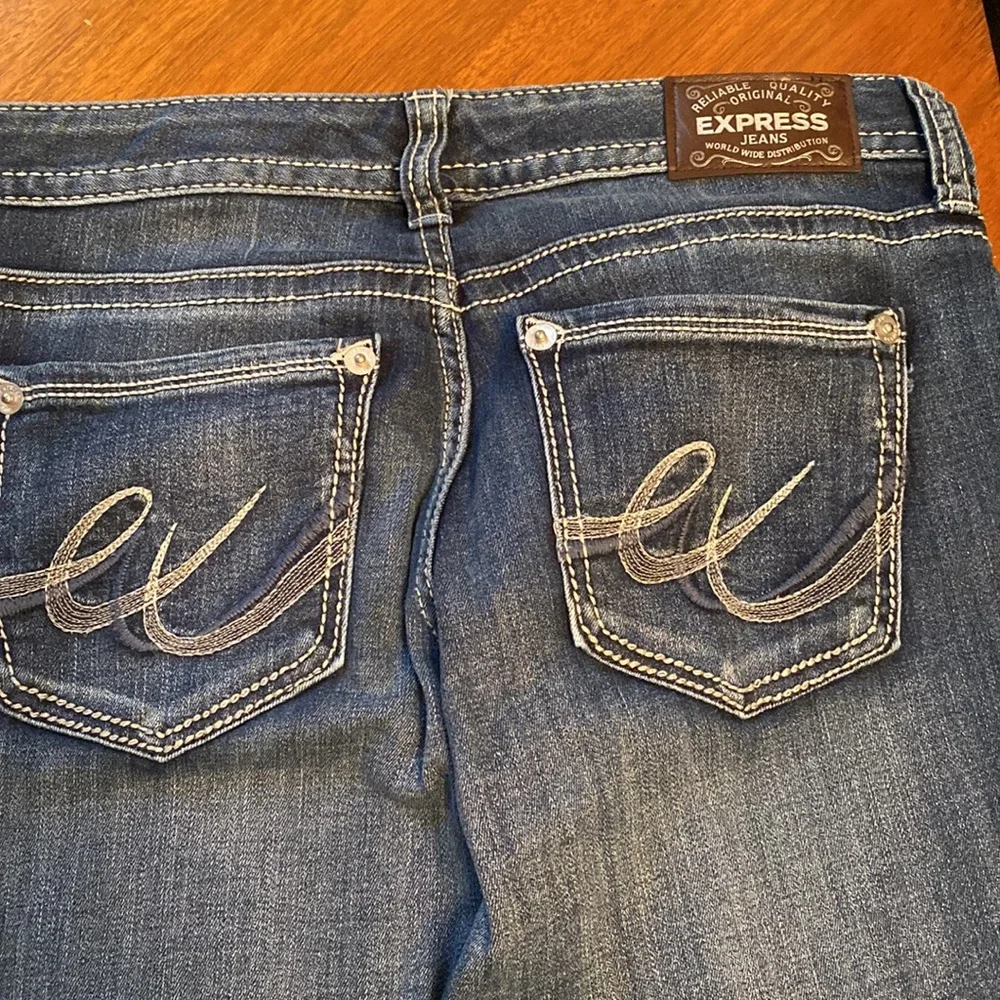 Express jeans - Picture 4 of 5